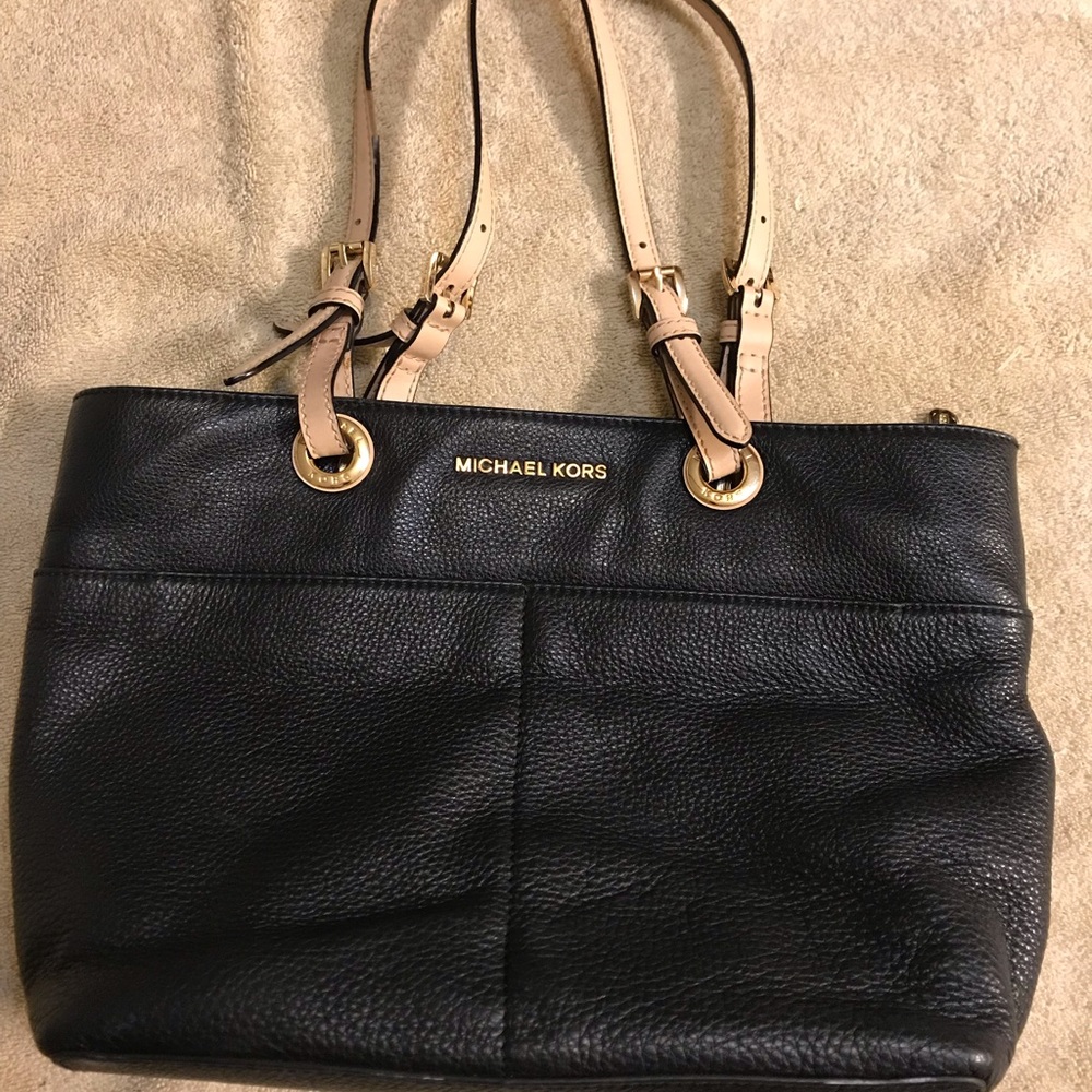 Michael Kors Black Purse